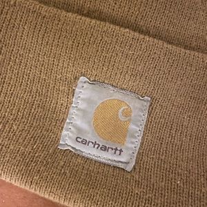 Carhartt A18 beanie, hat, tuque